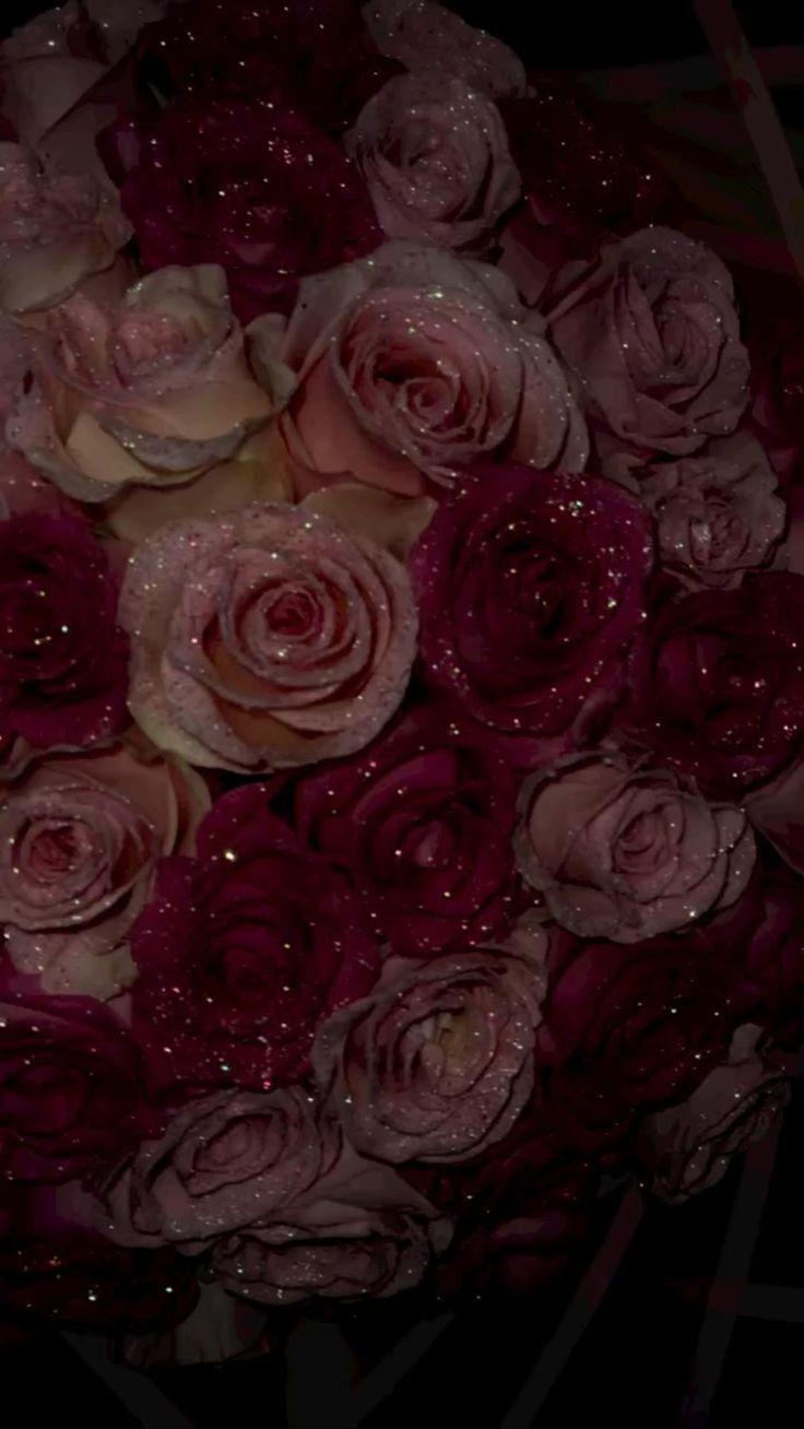 Twilight Whimsy: Celestial Flower Ensemble